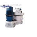 YULONG XGJ850 sunflower husk pellet machine